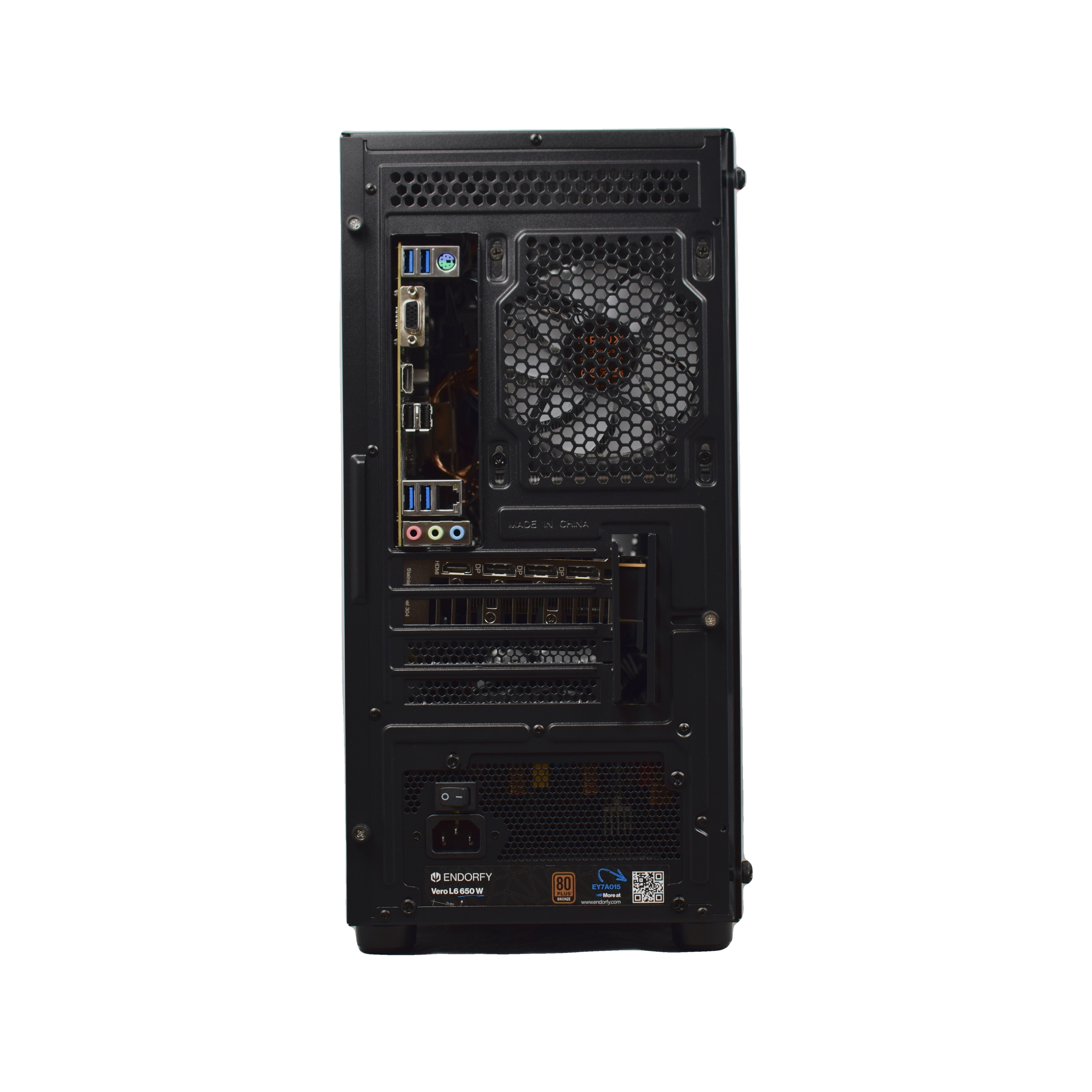 Ryzen 5 5500 | RTX 5060 | Prenew